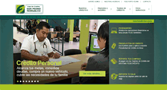 Desktop Screenshot of ccsanpedrononualco.com